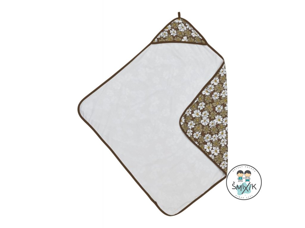 Meyco Osuška Vintage flower taupe