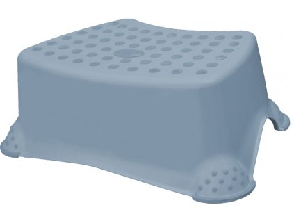 Stupienok k WC/umývadlu "Little Duck", Modrá