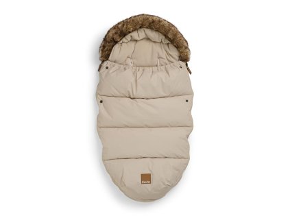 Fusak do kočíka Elodie Details - Pure Khaki New