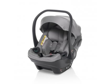 Autosedačka Zopa XS Plus i-size, Titan Grey
