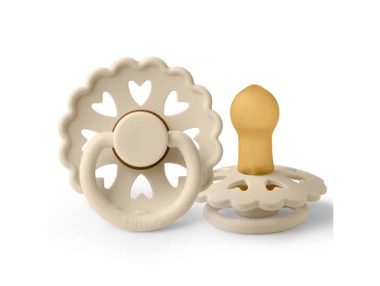 CUMLÍK FRIGG FAIRYTALE X H.C. ANDERSEN THE UGLY DUCKLING, 0-6 M, KAUČUK