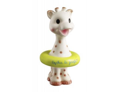 Vulli Hračka do vane žirafa Sophie (Farba zelená)