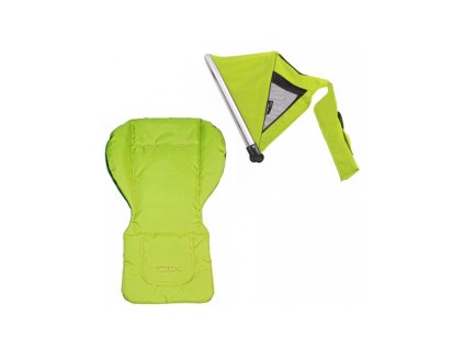 babystyle oyster lite colour pack lime