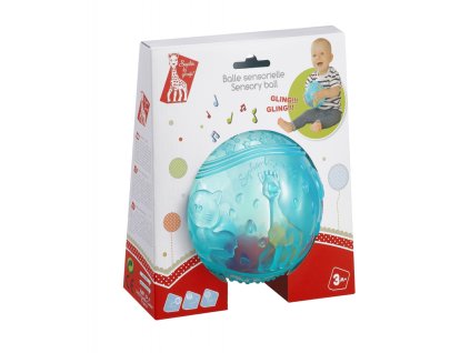 vulli senzoricky mic zirafa sophie prumer 12cm