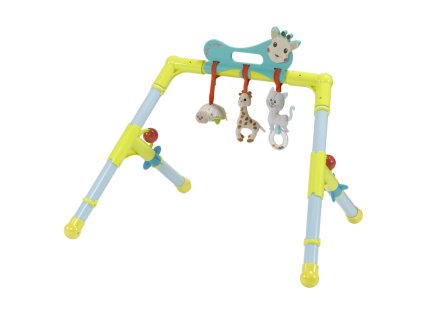 vulli moje prvni hrazdicka