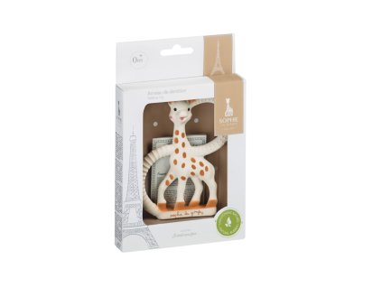 vulli kousatko zirafa sophie prirodni kaucuk