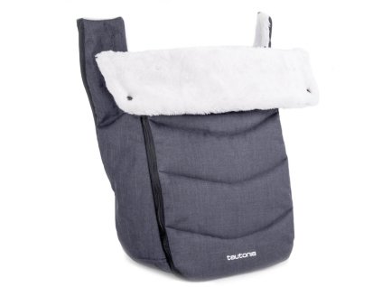 teutonia zimni nanoznik melange grey