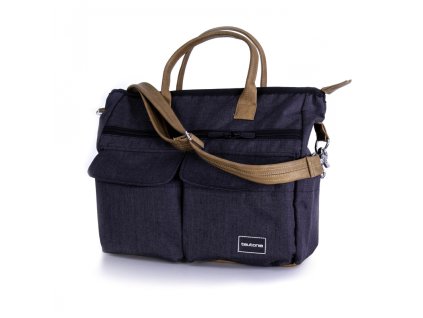 teutonia prebalovaci taska melange navy