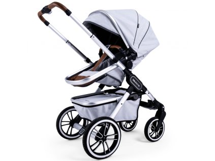 teutonia trio silver melange light 2022