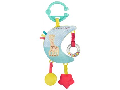 vulli zavesny mesic s melodii zirafa sophie