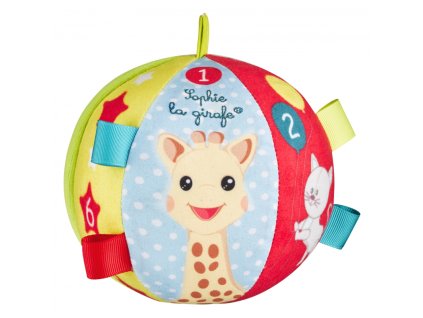 vulli muj prvni mic zirafa sophie