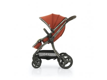 BabyStyle Egg2 kočík, PAPRIKA / Gun metal 2022