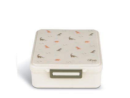 citron velky obedovy box dino