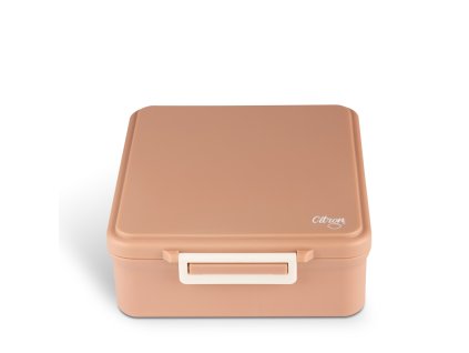 citron velky obedovy box blush pink