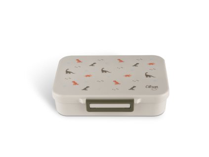 citron obedovy box tritan dino