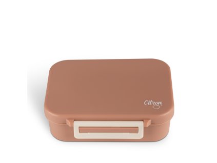 citron svacinovy box mini tritan blush pink