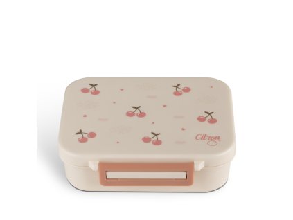 citron svacinovy box mini tritan cherry