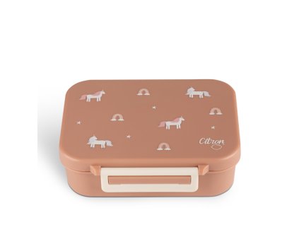 citron svacinovy box mini tritan unicorn