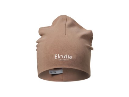 Logo Beanies Elodie Details - Soft Terracotta, 2-3 roky (Varianta 6-12 měsíců)