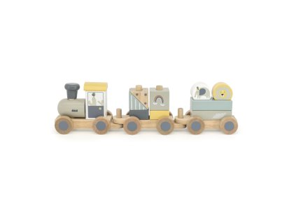 tryco dreveny vlacek velky