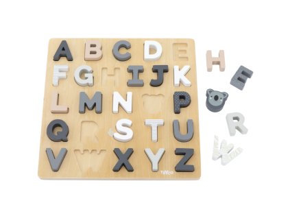 tryco drevena abeceda