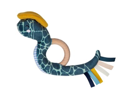 tryco kousatko s drevenym krouzkem had steve