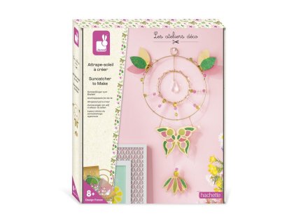 Janod Atelier Deco Lapač slnka Trblietavý motýľ od 8 rokov