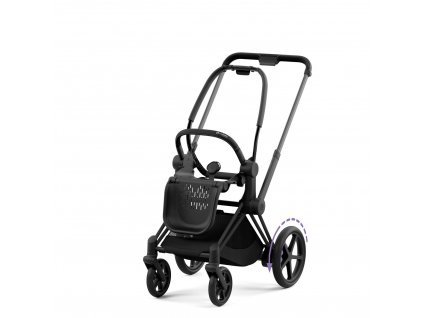 CYBEX e Priam 2 Frame Matt Black