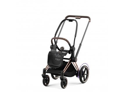CYBEX e Priam 2 Frame Rosegold