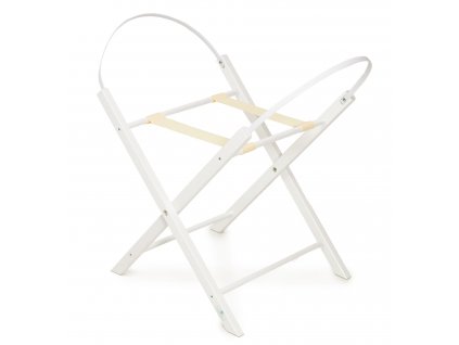 Ahojbaby Stojan na Mojžíšov košík pre miminko Smart White