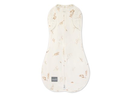 Zavinovačka Sleepee Second Step Swaddle s čiapočkou zdarma Bohemian Botanic