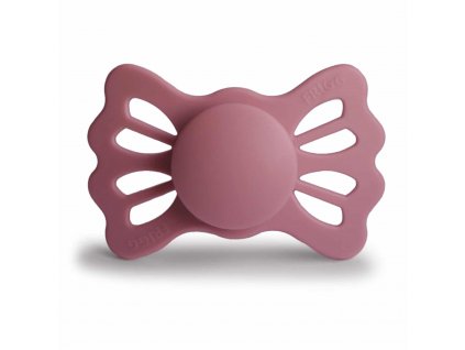 SYMETRICKÝ CUMLÍK FRIGG LUCKY CEDAR, 6-18M, SILIKÓN