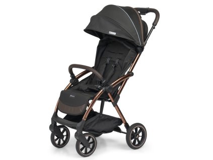 leclercbaby influencer xl kocarek black brown
