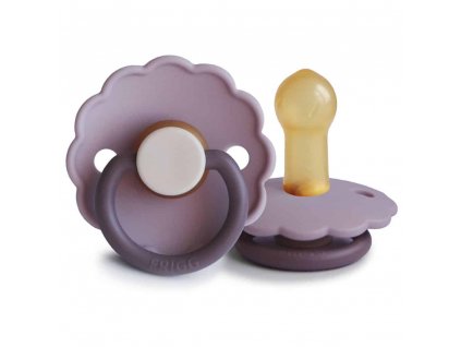 OKRÚHLY CUMLÍK FRIGG DAISY LAVENDER HAZE, 6-18M, KAUČUK