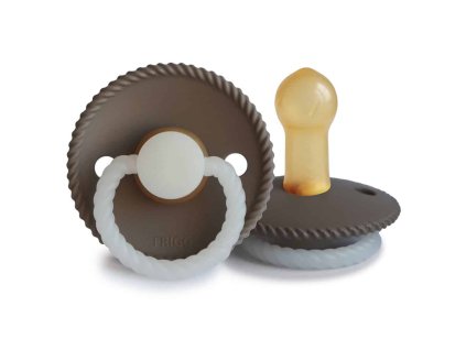 OKRÚHLY CUMLÍK FRIGG ROPE PORTOBELLO NIGHT, 6-18M, KAUČUK