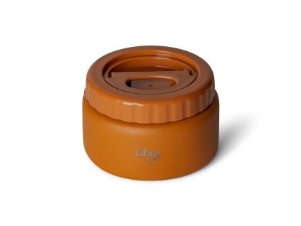 citron nerezova nadoba na jidlo 250 ml caramel