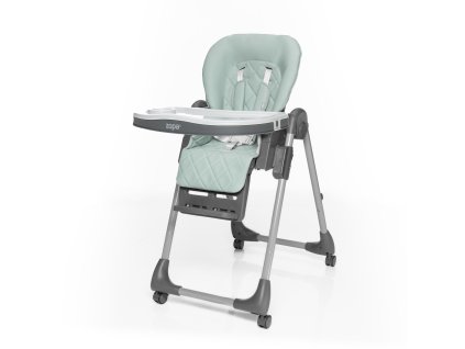 Zopa Jedálenská stolička Monti 2, Diamond Blue