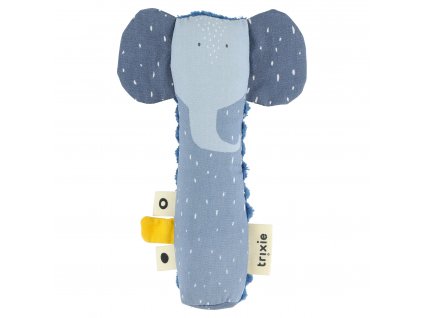 Pískacia hračka pre najmenších Trixie - Mrs. Elephant