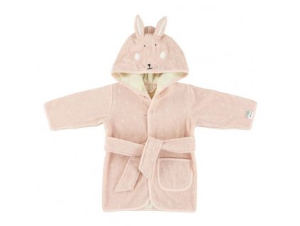 Detský župan Trixie - Mrs. Rabbit 5 - 6 rokov