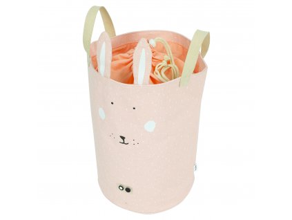 Úložný kôš na hračky Small - Mrs. Rabbit 42 cm