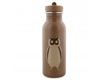 Trixie fľaša na pitie Mr. Owl 500ml