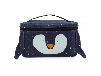 Detský termo box na desiatu Trixie - Mr. Penguin