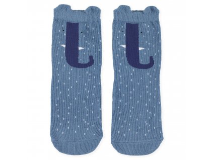 Detské ponožky Trixie Mrs. Elephant 2-pack - 16/18
