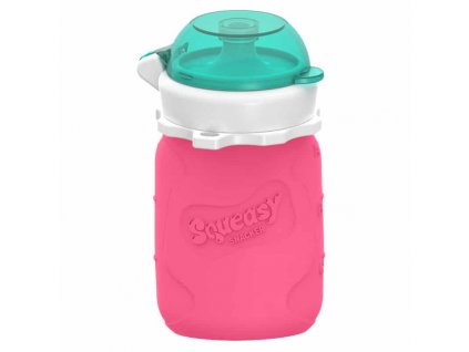 Squeasy Gear silikónová kapsička 104 ml