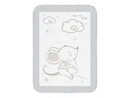 Detská deka Super Soft 80x110 cm Joyful Mice