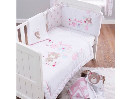 Set do postýlky sweet dreams