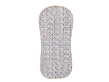 Priedušná vložka do kočíka Breeze, Emoji Beige