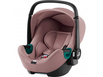 Autosedačka BritaxBaby-Safe 3 i-Size, Dusty Rose