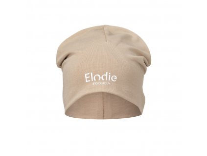 Elodie Details čiapka Logo Beanie 2024 Blushing Pink