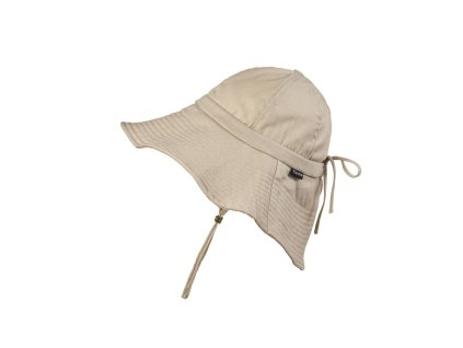 Sun Hat Elodie Details - Pure Khaki, 6 - 12 měsíců (Varianta 6 - 12 měsíců)